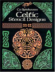 Cover of: Celtic stencil designs by Co Spinhoven