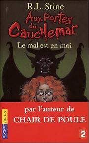 Cover of: Le Mal est en moi, tome 3