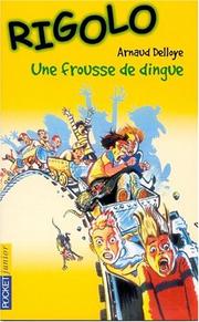 Cover of: Rigolo, tome 18 : Une frousse de dingue