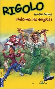 Cover of: Rigolo numéro 30 : Welcome les dingues