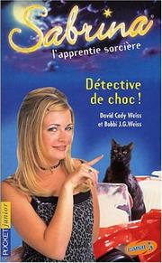 Cover of: Détective de choc!