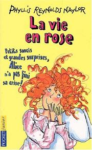 Cover of: La Vie en rose ! by Jean Little