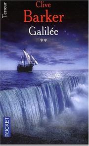 Cover of: Galilée, tome 2