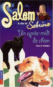 Cover of: Un après-midi de chien by Diana G. Gallagher