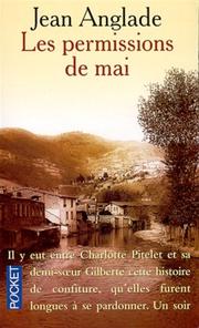 Cover of: Les permissions de mai