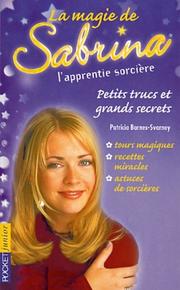 Cover of: La magie de Sabrina