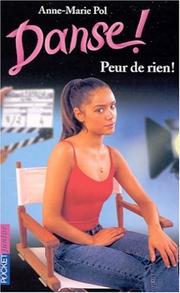 Cover of: Danse !, tome 21 : Peur de rien