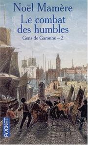 Cover of: Gens de Garonne, tome 2  by Noël Mamère