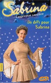 Cover of: Sabrina, l'apprentie sorcière, tome 14 : Un défi pour Sabrina