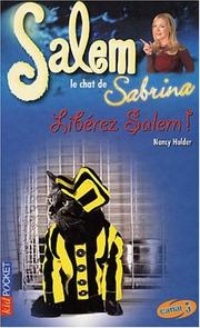 Cover of: Salem t.8 liberez salem