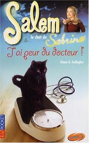 Cover of: Salem, tome 11: J'ai peur du docteur