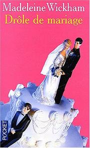 Cover of: Drôle de mariage