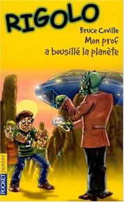 Cover of: Rigolo, numéro 22 : Mon prof à bousiller la planète
