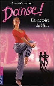 Cover of: Danse, numéro 26 : La Victoire de Nina