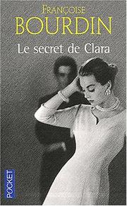 Cover of: Le Secret de Clara
