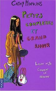 Cover of: Petits copains et grandes copines, tome 3