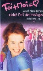 Cover of: Chloé fait des ravages, tome 1 : Il était une fois...