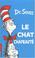 Cover of: Le Chat Chapeaute