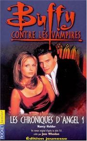 Cover of: Buffy contre les vampires, tome 6 : Les chroniques d'Angel 1