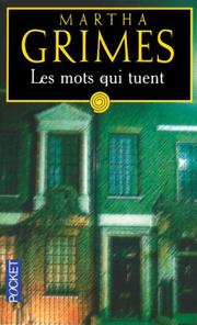 Cover of: Les mots qui tuent