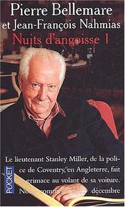 Cover of: Nuits d'angoisse t.1
