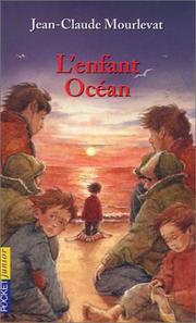 Cover of: L'enfant océan