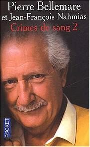 Cover of: Crimes de sang 2