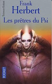 The priests of Psi by Frank Herbert