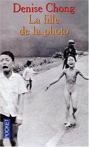 Cover of: La Fille de la photo