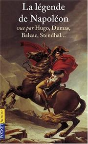 Cover of: La Légende de Napoléon by 