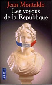 Cover of: Les Voyous de la république