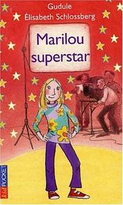 Cover of: Marilou superstar