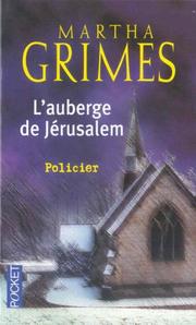 Cover of: L'auberge de jerusalem