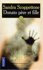 Cover of: Donato, père et fille