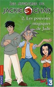 Cover of: Les Aventures de Jackie Chan, tome 2  by Cathy West