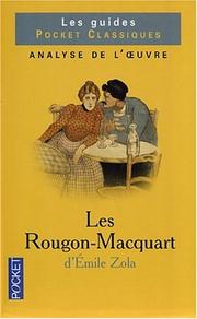 Cover of: Clés pour les Rougon-Macquart de Zola by Gérard Gengembre