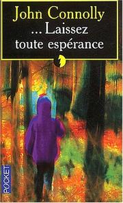 Cover of: Laissez toute espérance