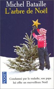 Cover of: L'Arbre de Noel