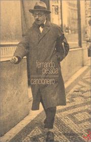 Cover of: Oeuvres , tome 1 : Cancioneiro, poèmes 1911-1935