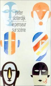 Cover of: Le Penseur sur scène : le matérialisme de Nietzsche
