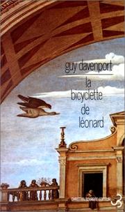 Cover of: La Bicyclette de Léonard