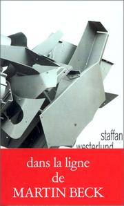 Cover of: Chant pour Jenny by Staffan Westerlund