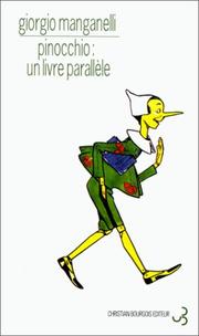 Cover of: Pinocchio : Un livre parallèle