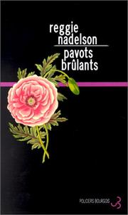 Cover of: Pavots brûlants by Reggie Nadelson, Anne Wicke
