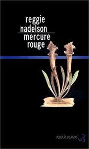 Cover of: Mercure rouge by Reggie Nadelson