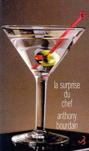 Cover of: La Surprise Du Chef