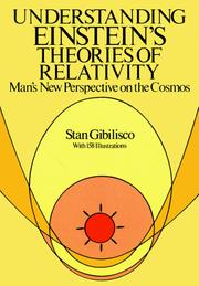 Cover of: Understanding Einstein's theories of relativity by Stan Gibilisco