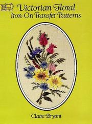 Cover of: Victorian Floral Iron-on Transfer Patterns