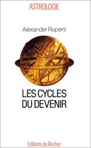 Cover of: Les cycles du devenir