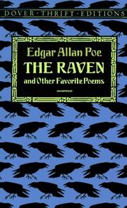 The Raven and Other Favorite Poems [41 poems]